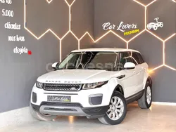 Blanco Usado 2017 Land Rover Range Rover evoque SE Dynamic SUV | 21.000 € (Caro)