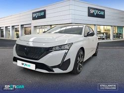 Blanco Usado 2024 Peugeot 308 Allure Berlina | 22.900 €