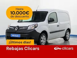 Blanco Usado 2021 Renault Kangoo Monovolumen | 9490 € (Buen precio)