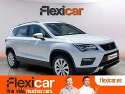 Blanco Usado 2019 Seat Ateca Ecomotive SUV | 14.890 € (Buen precio)