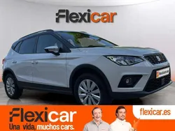 Blanco Usado 2019 Seat Arona Ecomotive SUV | 12.390 € (Precio justo)