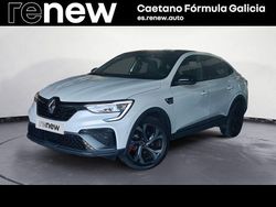 Blanco Usado 2022 Renault Arkana R.S. SUV | 23.700 € (Un poco caro)