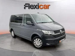 Gris Usado 2022 VW Caravelle Monovolumen | 34.990 € (Precio justo)