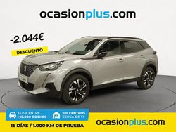 Gris Usado 2023 Peugeot 2008 Allure SUV | 14.790 € (Precio justo)