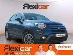 Azul Usado 2019 Fiat 500X Cross SUV | 10.990 € (Buen precio)
