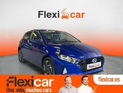 Azul Usado 2023 Hyundai i20 Utilitario | 14.490 € (Buen precio)