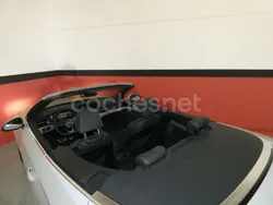 Blanco Usado 2020 Audi A5 Cabriolet Descapotable | 34.500 € (Precio justo)