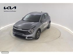 Gris / plata Usado 2024 Kia Sportage SUV | 32.499 € (Un poco caro)