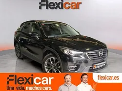 Negro Usado 2017 Mazda CX-5 Style+ SUV | 19.290 € (Un poco caro)