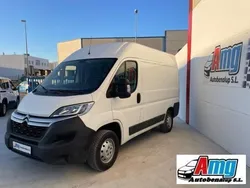 Blanco Usado 2018 Citroën Jumper Monovolumen | 14.900 €
