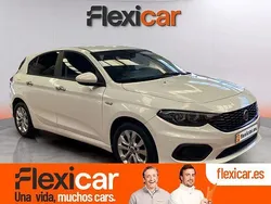 Blanco Usado 2018 Fiat Tipo Easy Utilitario | 10.990 € (Precio justo)