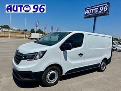 Blanco Usado 2022 Renault Trafic Van | 18.347 €