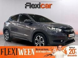 Gris Usado 2018 Honda HR-V Elegance SUV | 17.470 € (Precio justo)