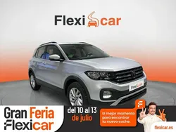 Gris Usado 2023 VW T-Cross Advance SUV | 20.690 € (Precio justo)