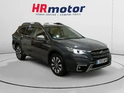 Gris Usado 2023 Subaru Outback SUV | 29.490 €