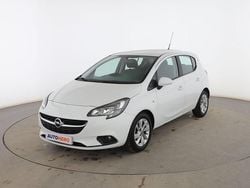 Blanco Usado 2016 Opel Corsa Selective Utilitario | 9299 € (Un poco caro)