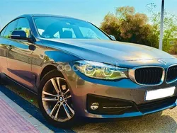 Gris / plata Usado 2018 BMW 320 Gran Turismo Berlina | 21.750 € (Precio justo)