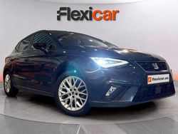 Gris Usado 2024 Seat Ibiza FR Berlina | 18.490 € (Precio justo)