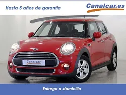 Rojo Usado 2018 Mini ONE Utilitario | 11.945 €