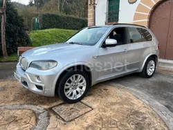 Gris / plata Usado 2007 BMW X5 SUV | 12.999 € (Un poco caro)