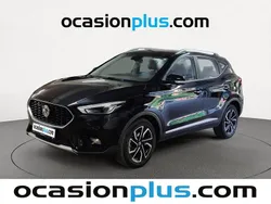 Blanco Usado 2024 MG ZS Luxury Berlina | 17.682 € (Precio justo)