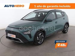Verde Usado 2022 Hyundai Bayon SUV | 14.399 € (Precio justo)