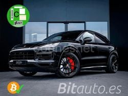 Negro Usado 2020 Porsche Cayenne Turbo SUV | 89.900 € (Super precio)