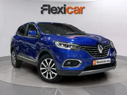Azul Usado 2021 Renault Kadjar Zen SUV | 17.090 € (Precio justo)