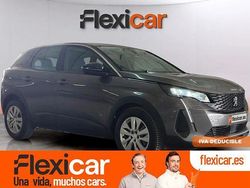 Gris Usado 2022 Peugeot 3008 Active SUV | 17.290 € (Buen precio)