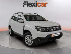 Blanco Usado 2022 Dacia Duster Essentiel SUV | 16.990 € (Precio justo)