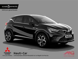 Negro onix Usado 2023 Mitsubishi ASX SUV | 21.450 € (Precio justo)