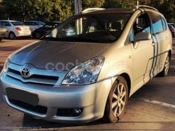 Gris / plata Usado 2007 Toyota Corolla Verso Sol Monovolumen | 7990 € (Un poco caro)