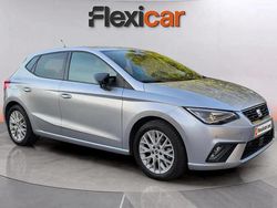 Gris Usado 2023 Seat Ibiza FR Berlina | 15.290 € (Precio justo)