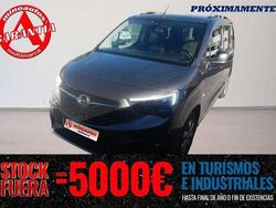 Gris Usado 2018 Opel Combo Life S Monovolumen | 12.305 € (Precio justo)