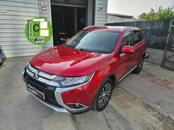 Rojo Usado 2017 Mitsubishi Outlander Motion SUV | 15.900 € (Precio justo)