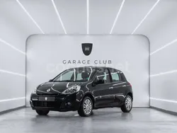 Negro Usado 2011 Renault Clio II Expression Berlina | 5999 € (Precio justo)