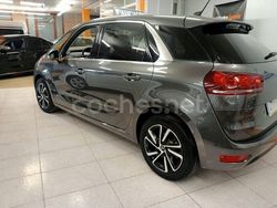 Gris / plata Usado 2019 Citroën C4 SpaceTourer Feel Monovolumen | 17.890 € (Un poco caro)