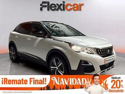 Blanco Usado 2018 Peugeot 3008 Allure SUV | 12.790 € (Precio justo)