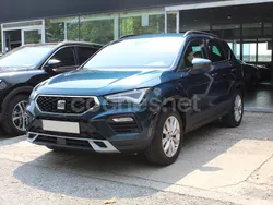 Azul Usado 2023 Seat Ateca Style SUV | 20.850 € (Buen precio)