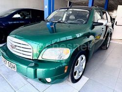 Verde Usado 2008 Chevrolet HHR LT Monovolumen | 5490 €