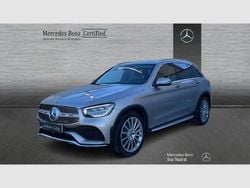 Gris / plateado Usado 2022 Mercedes GLC300 AMG line SUV | 42.990 € (Buen precio)