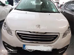 Blanco Usado 2015 Peugeot 2008 Allure SUV | 8500 € (Precio justo)
