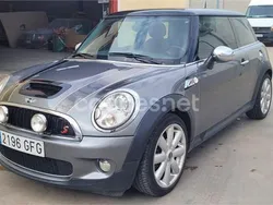 Gris / plata Usado 2008 Mini Cooper S Utilitario | 9500 € (Un poco caro)