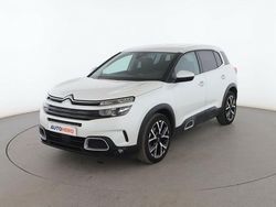 Blanco Usado 2019 Citroën C5 Aircross Live SUV | 13.699 € (Precio justo)