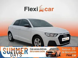 Blanco Usado 2021 Audi A1 Premium Utilitario | 19.590 € (Precio justo)