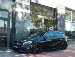 Negro Usado 2017 Mercedes A45 AMG Berlina | 26.900 € (Super precio)