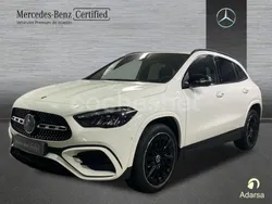 Blanco Usado 2023 Mercedes GLA250 AMG line SUV | 42.900 €