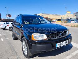 Negro Usado 2003 Volvo XC90 SUV | 8950 €