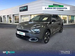 Gris Usado 2024 Citroën C4 Berlina | 19.990 € (Precio justo)
