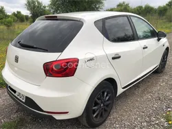 Blanco Usado 2015 Seat Ibiza I-Tech Berlina | 6300 € (Buen precio)